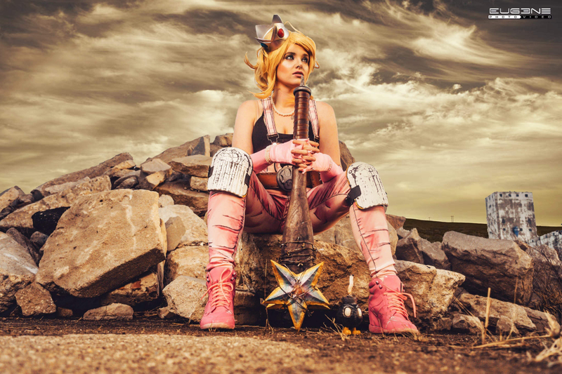 Illustration for article titled Princess Peach Is Ready For The Apocalypse